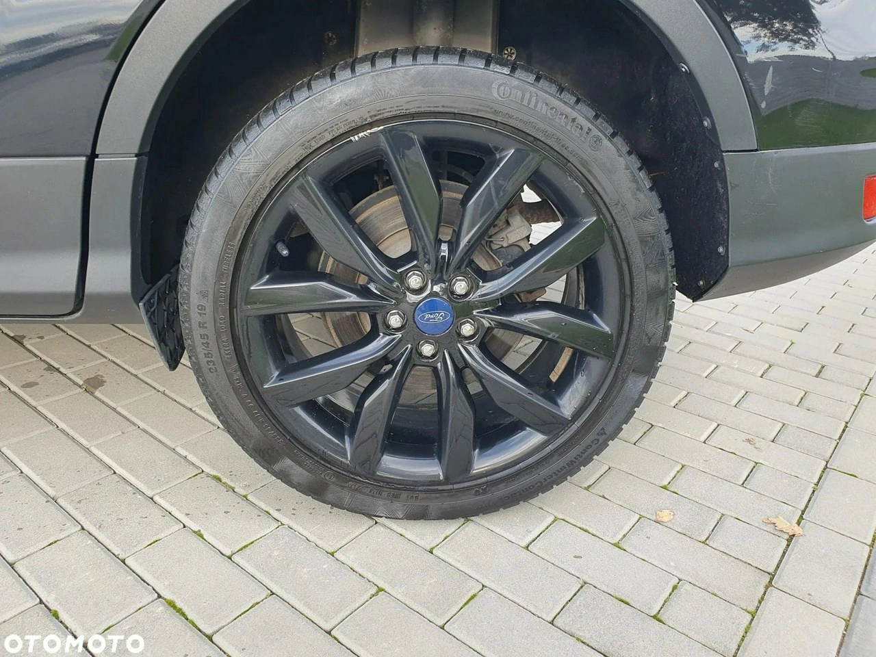 Ford Kuga - Zdjęcie 12