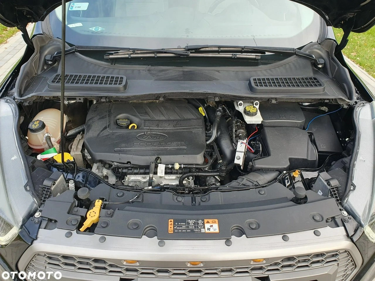 Ford Kuga - Zdjęcie 13