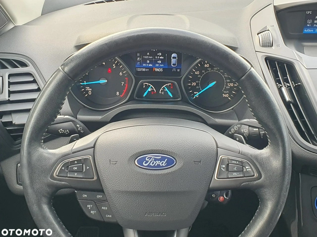 Ford Kuga - Zdjęcie 26