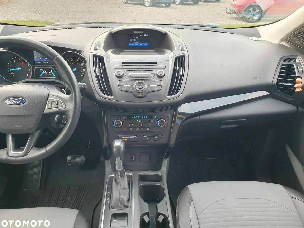 Ford Kuga - Zdjęcie 27