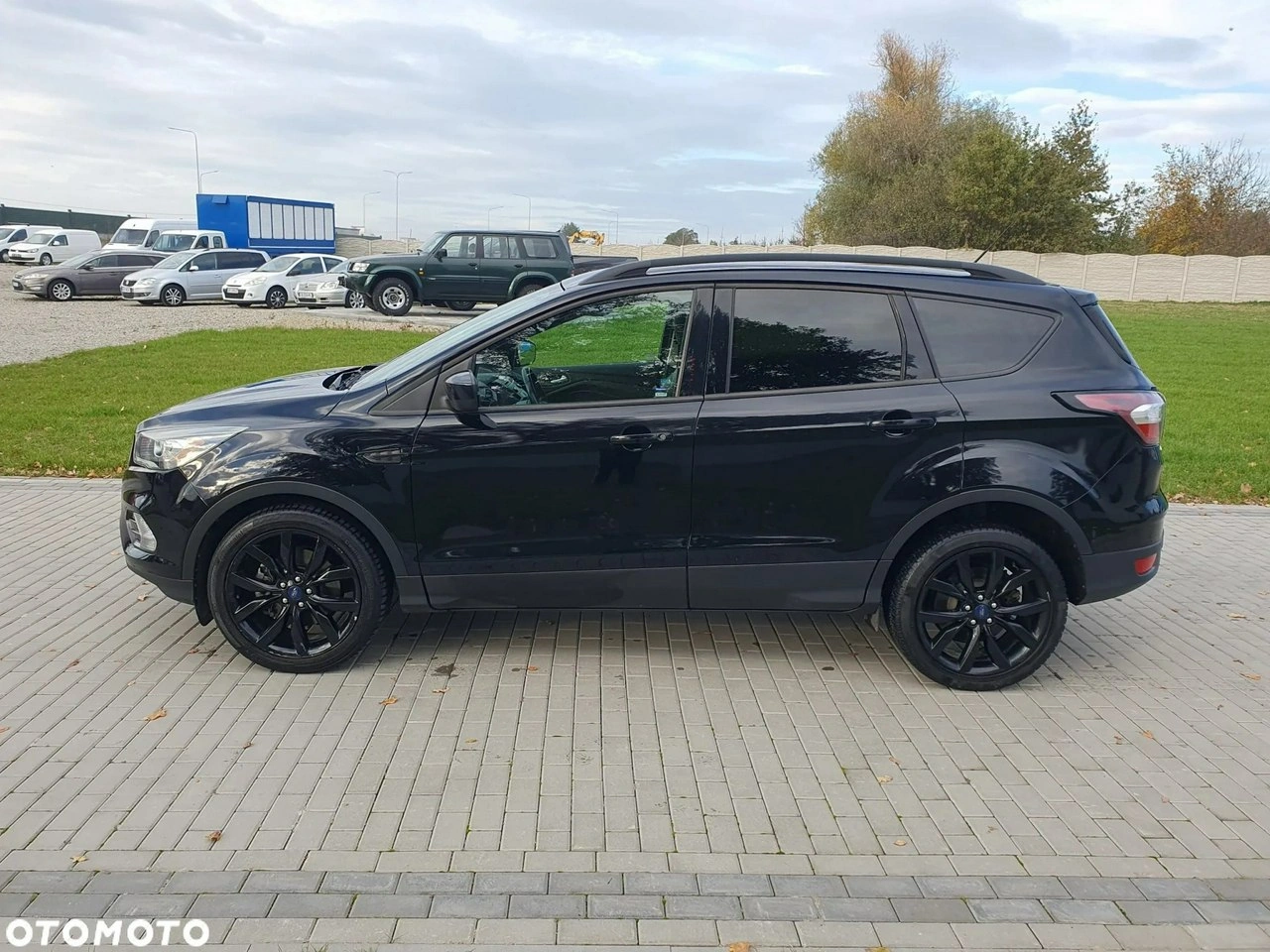 Ford Kuga - Zdjęcie 1