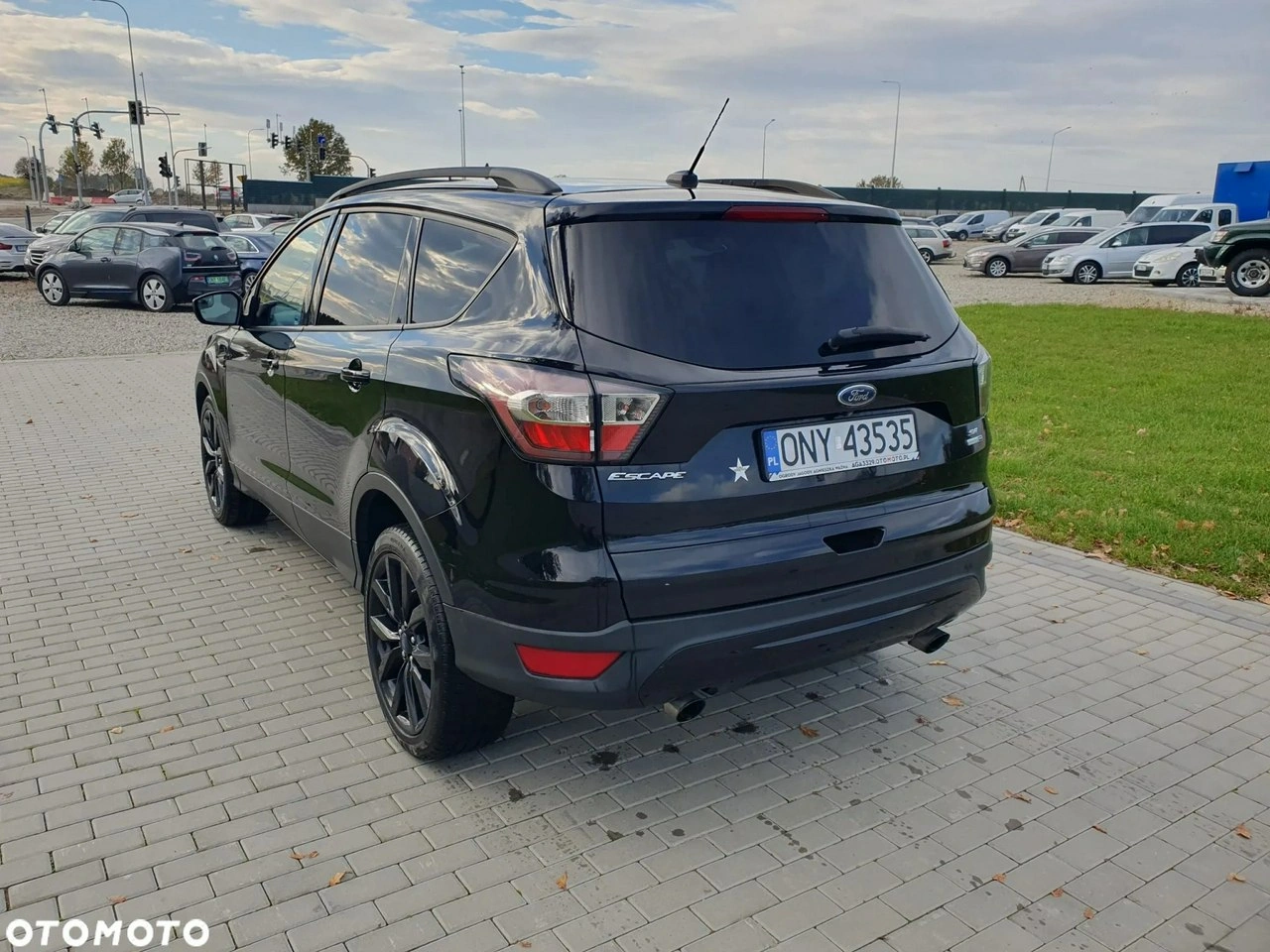 Ford Kuga - Zdjęcie 2