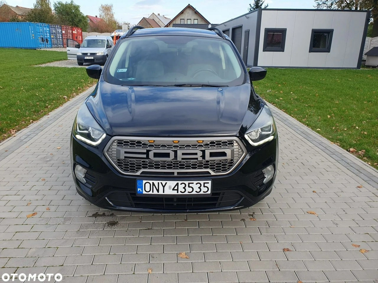 Ford Kuga - Zdjęcie 3