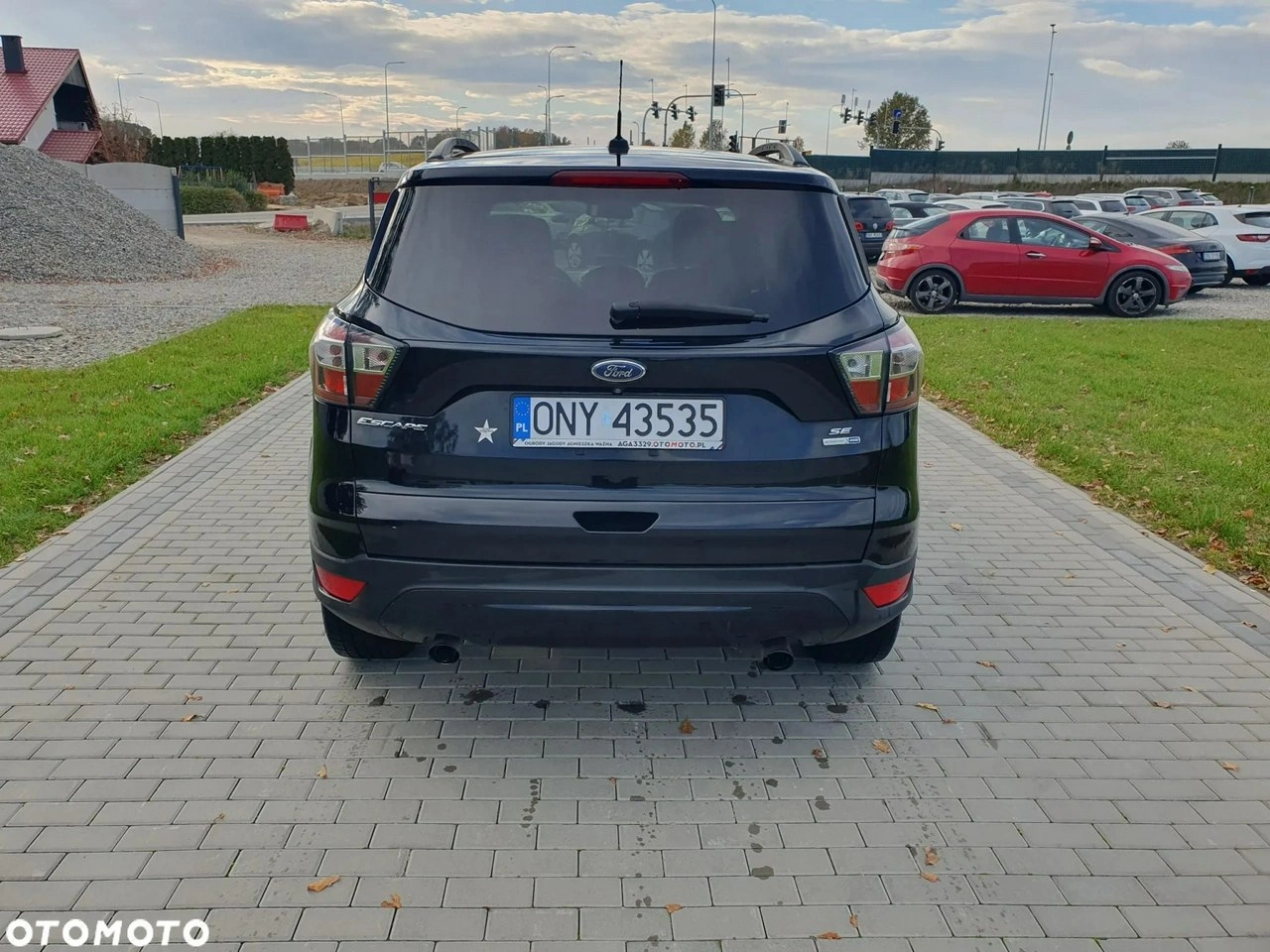 Ford Kuga - Zdjęcie 5