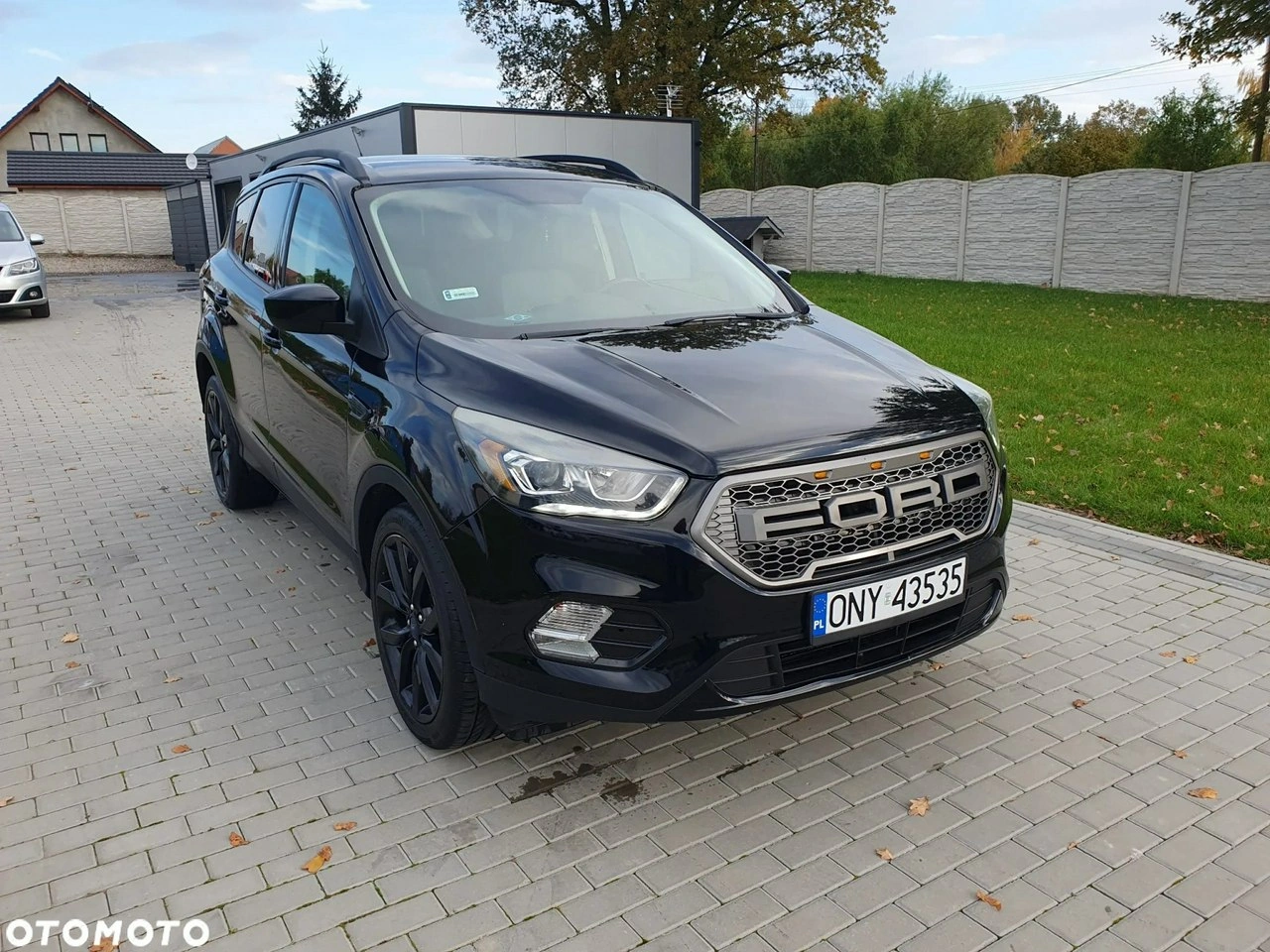 Ford Kuga - Zdjęcie 7