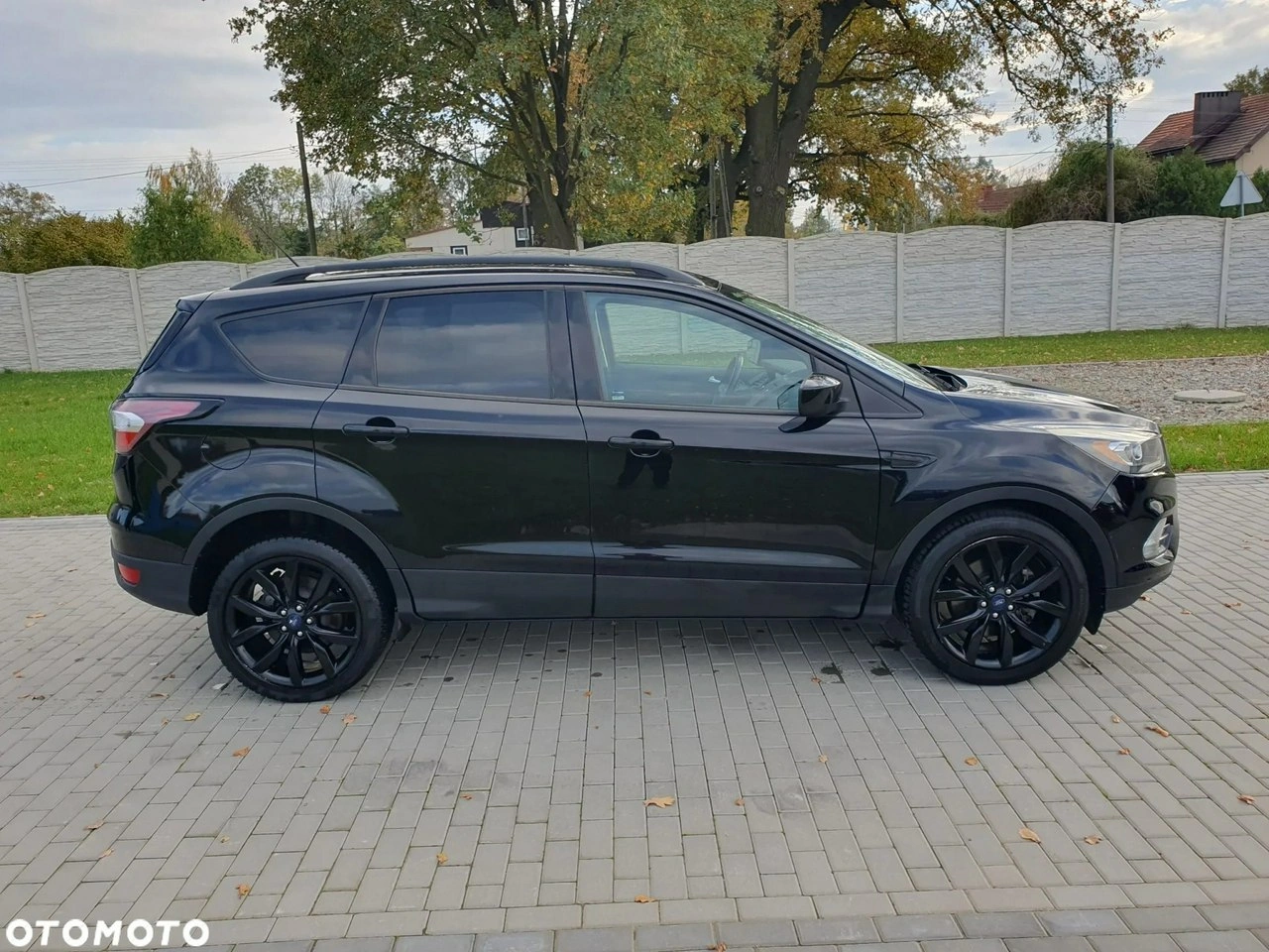 Ford Kuga - Zdjęcie 8