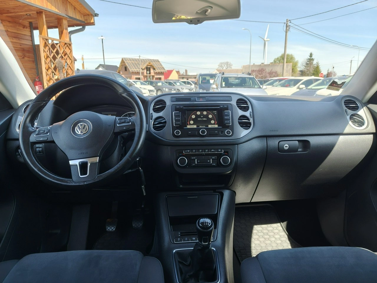 Volkswagen Tiguan - Zdjęcie 14