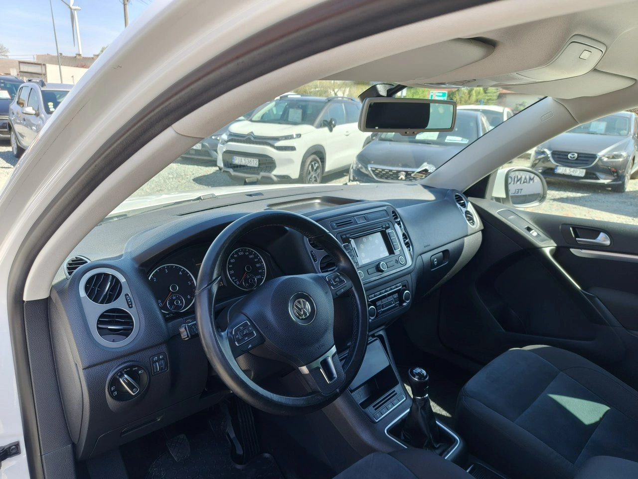 Volkswagen Tiguan - Zdjęcie 7