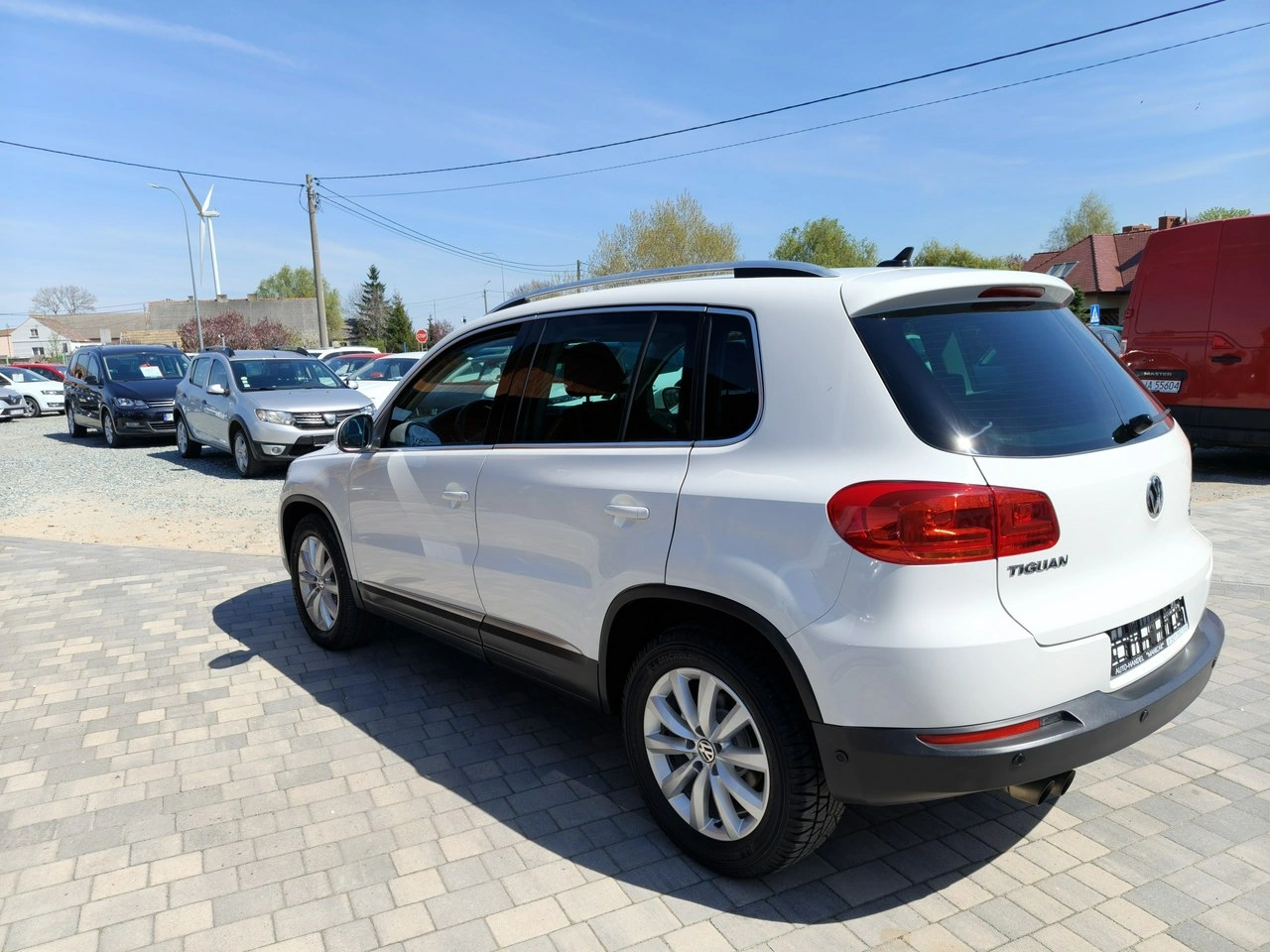 Volkswagen Tiguan - Zdjęcie 3
