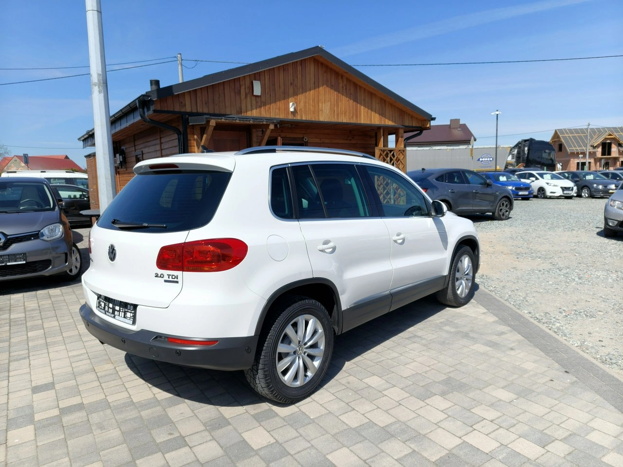 Volkswagen Tiguan - Zdjęcie 5