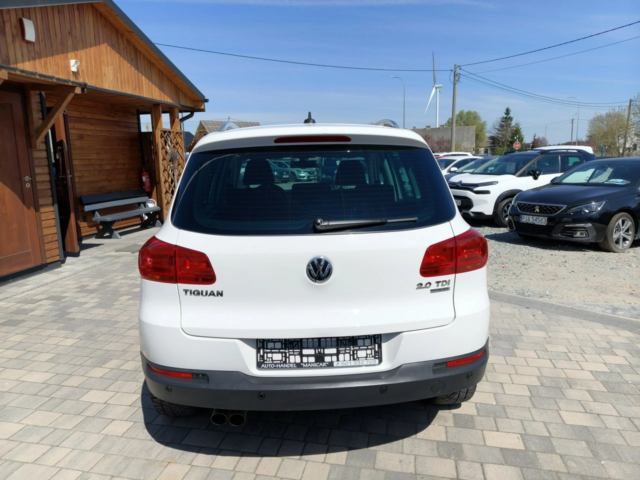 Volkswagen Tiguan - Zdjęcie 4