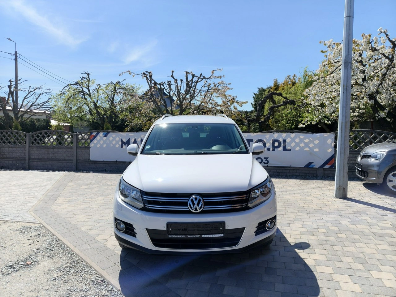 Volkswagen Tiguan - Zdjęcie 1