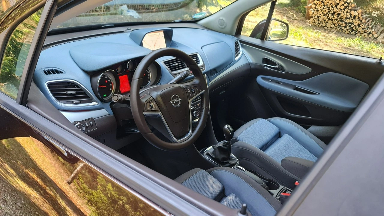Opel Mokka - Zdjęcie 10