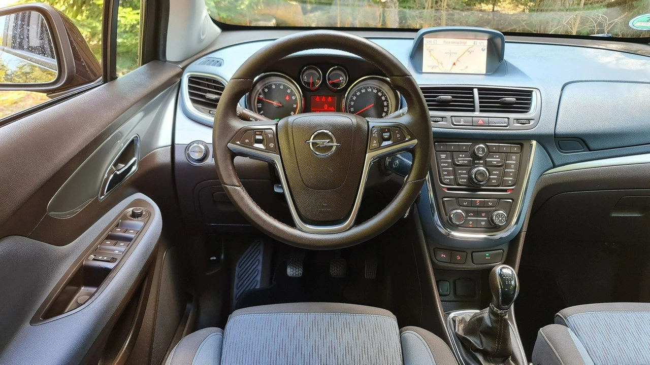 Opel Mokka - Zdjęcie 16
