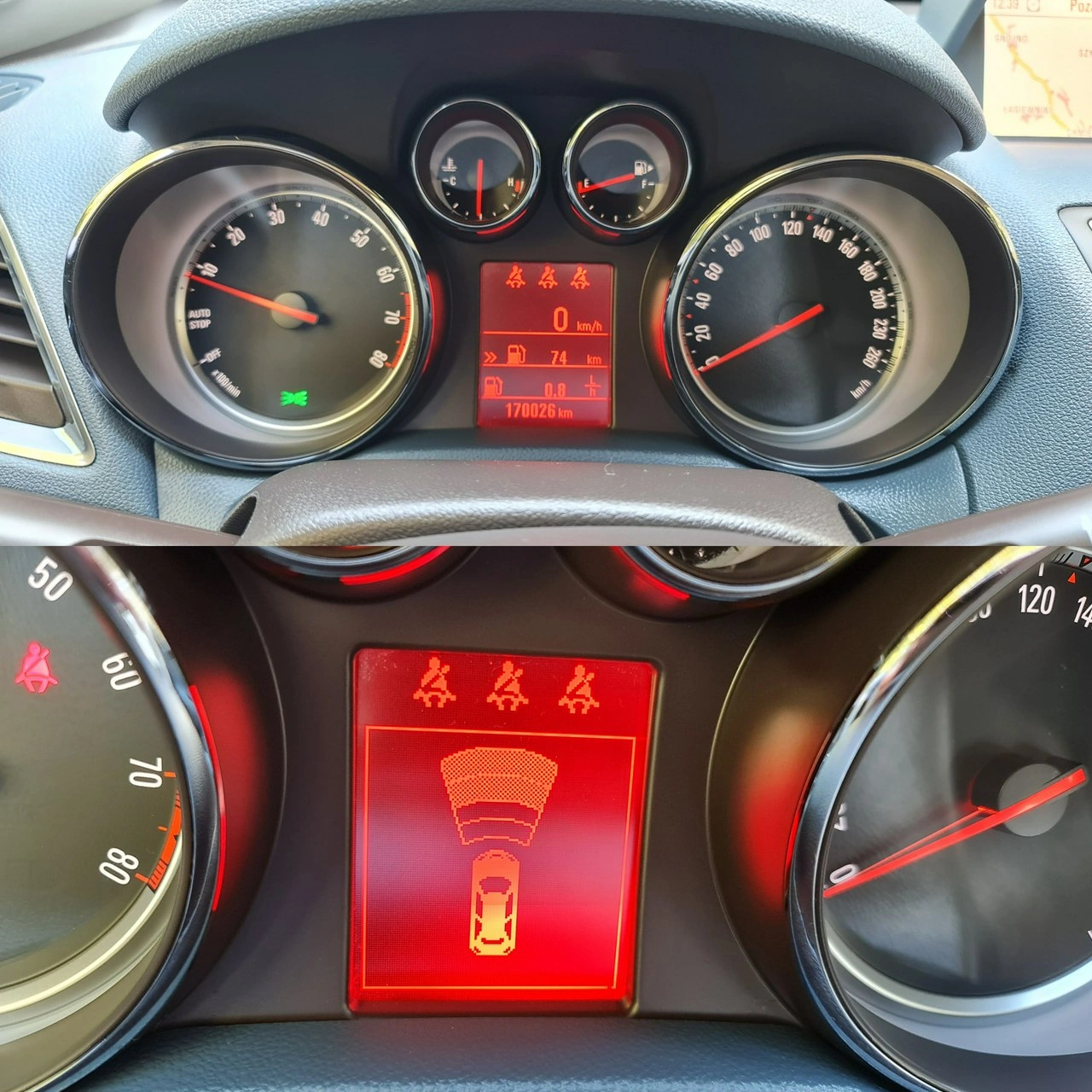 Opel Mokka - Zdjęcie 17