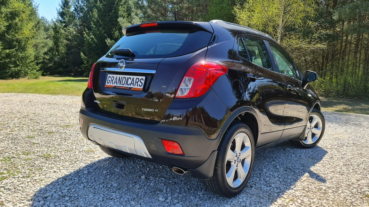Opel Mokka - Zdjęcie 1