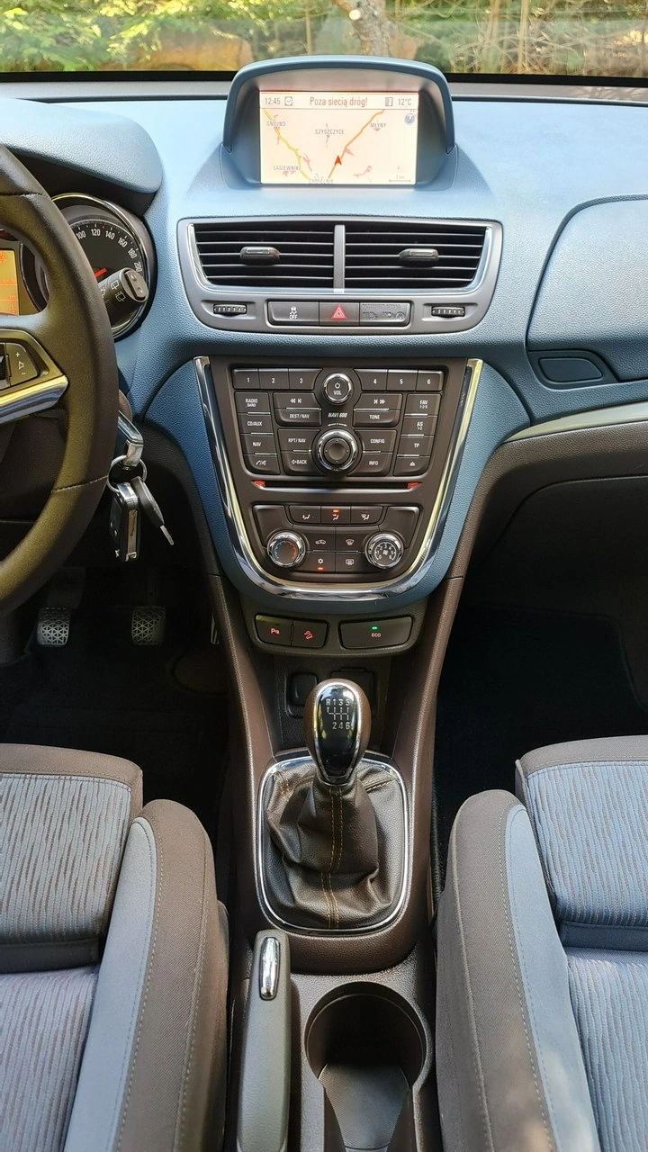 Opel Mokka - Zdjęcie 19