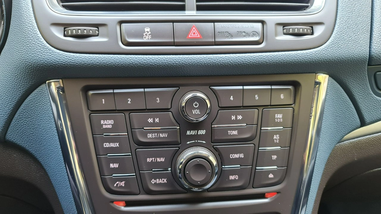 Opel Mokka - Zdjęcie 22