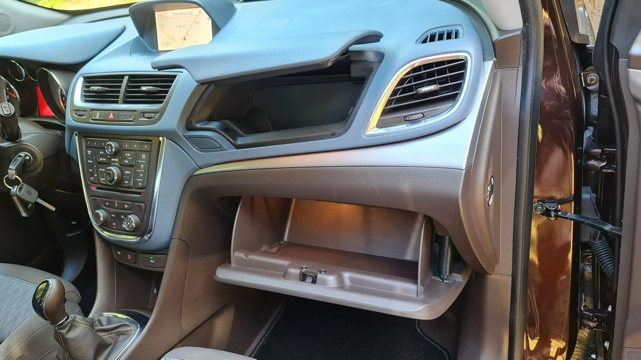Opel Mokka - Zdjęcie 27