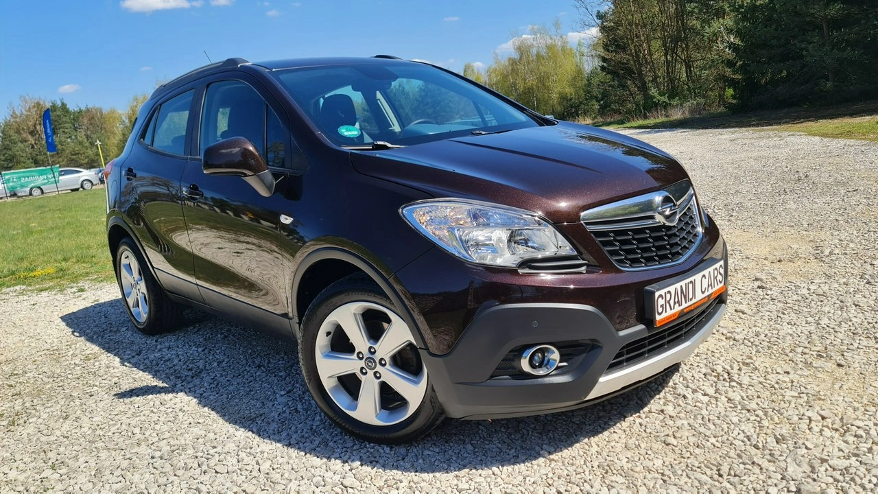 Opel Mokka - Zdjęcie 2