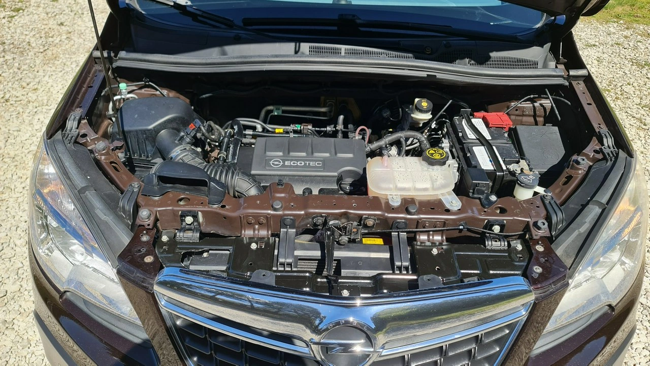 Opel Mokka - Zdjęcie 31