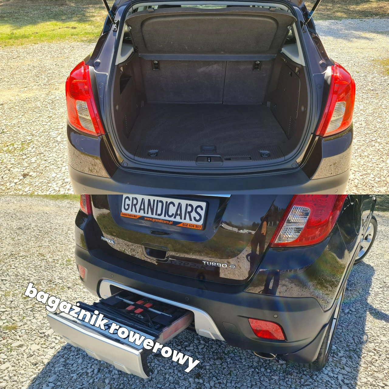 Opel Mokka - Zdjęcie 33