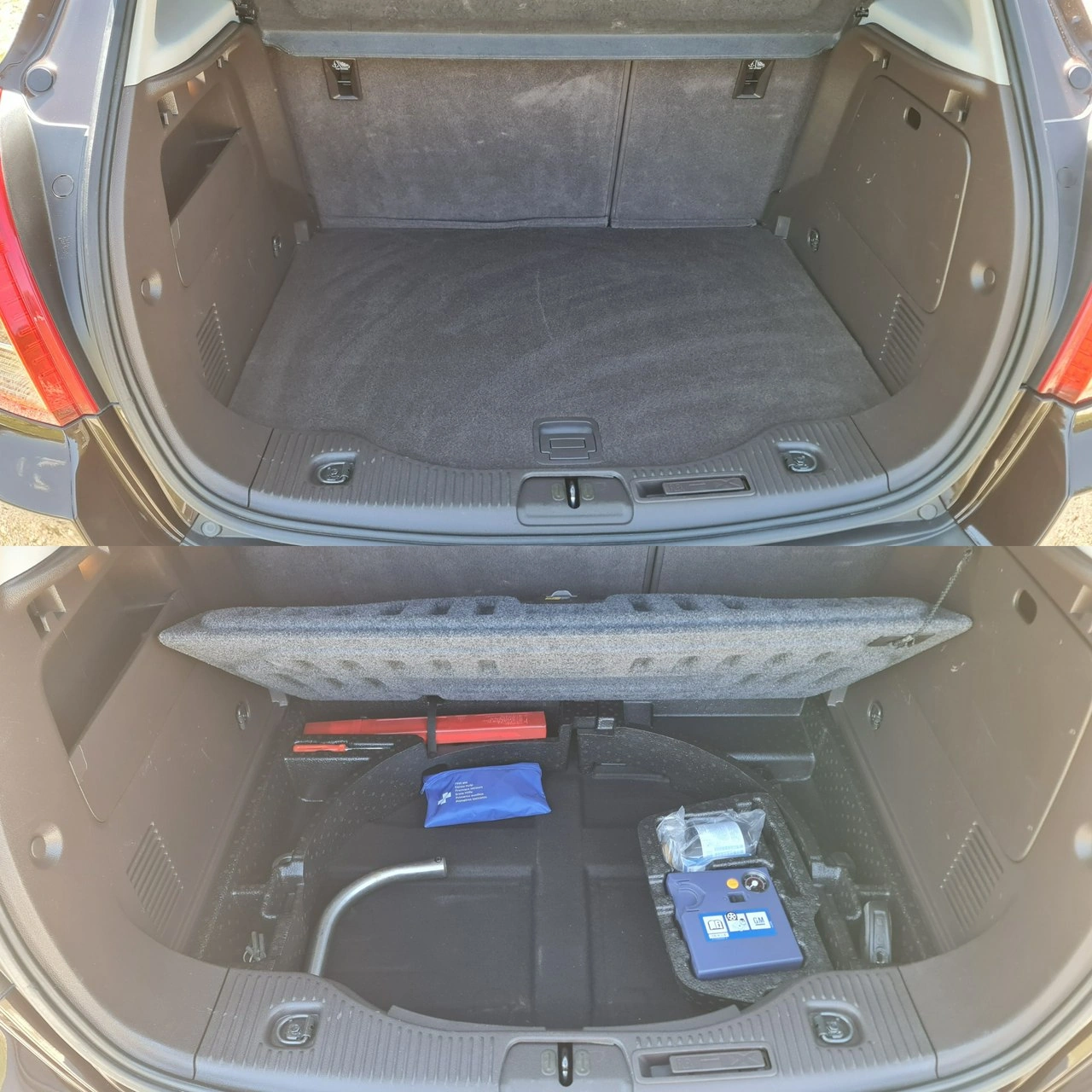 Opel Mokka - Zdjęcie 34