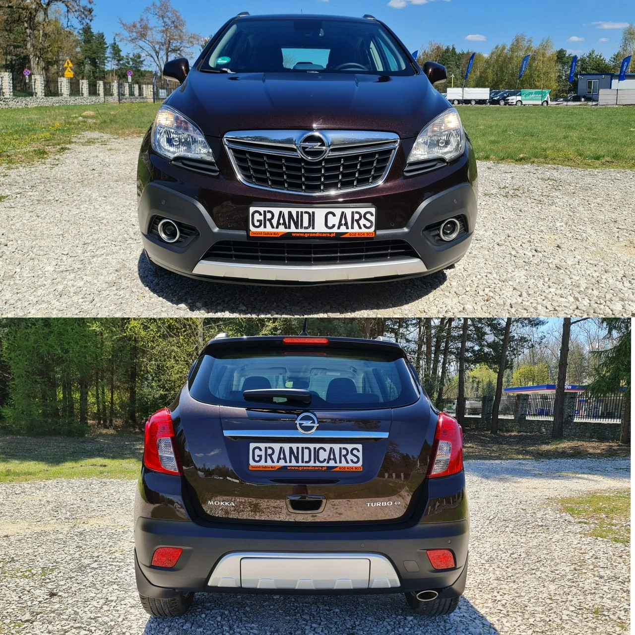Opel Mokka - Zdjęcie 35