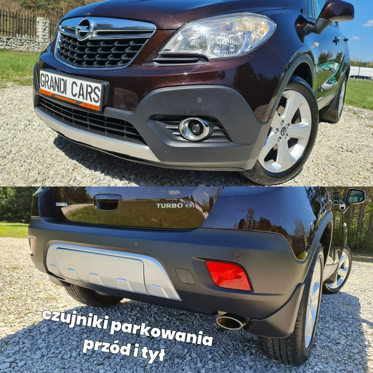 Opel Mokka - Zdjęcie 37