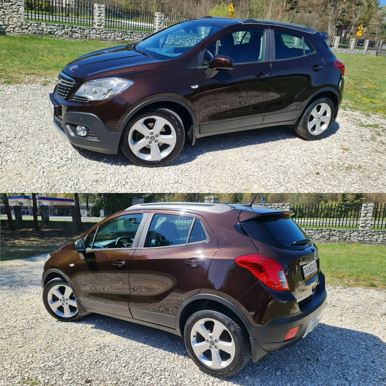 Opel Mokka - Zdjęcie 41
