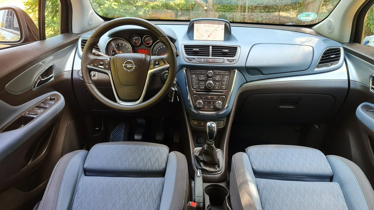 Opel Mokka - Zdjęcie 4