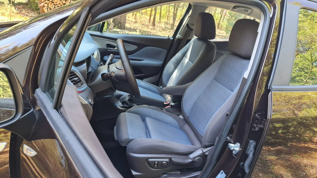 Opel Mokka - Zdjęcie 5