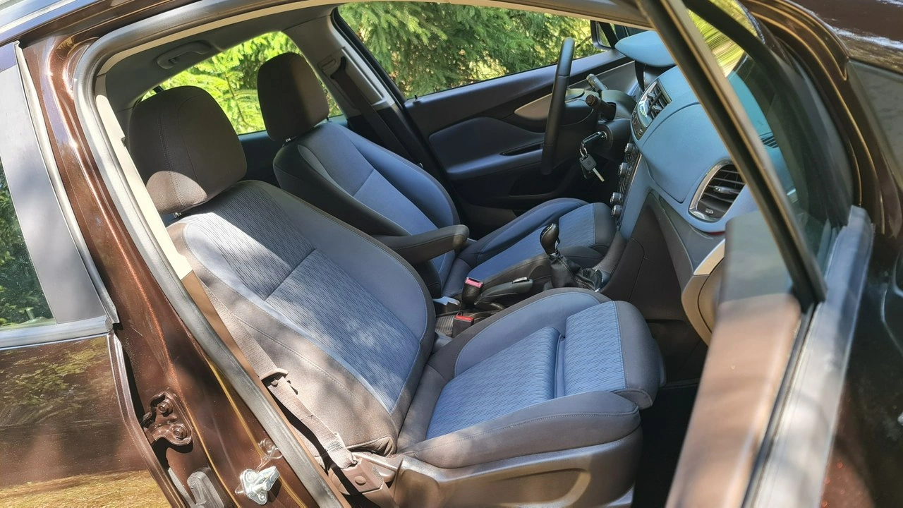 Opel Mokka - Zdjęcie 6