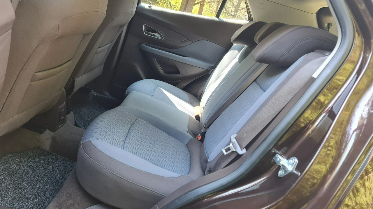 Opel Mokka - Zdjęcie 7