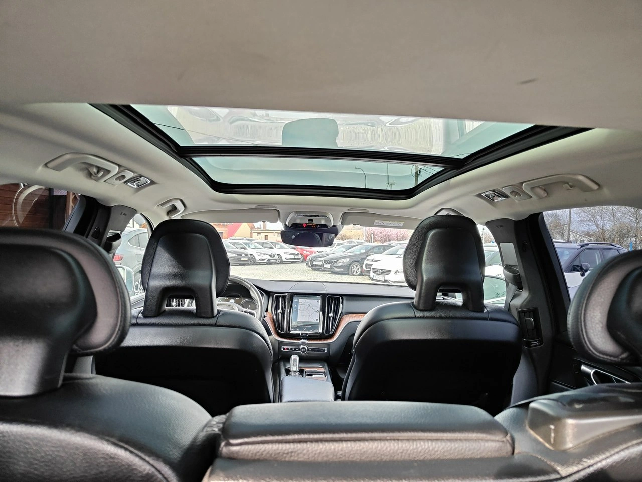 Volvo XC 60 - Zdjęcie 19