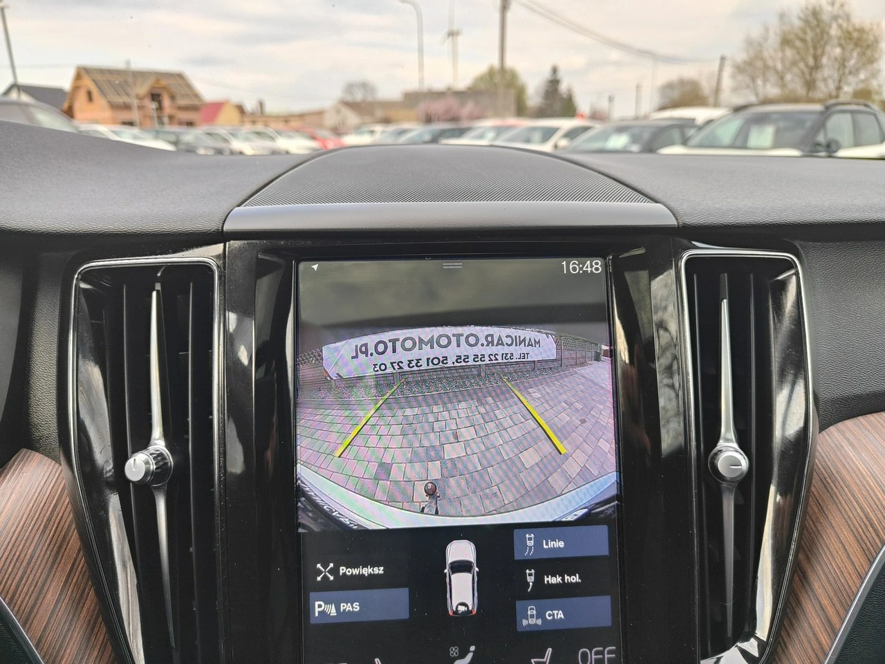 Volvo XC 60 - Zdjęcie 15