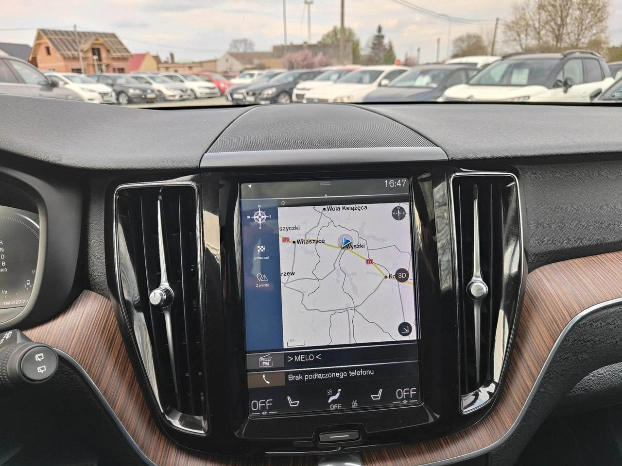 Volvo XC 60 - Zdjęcie 11