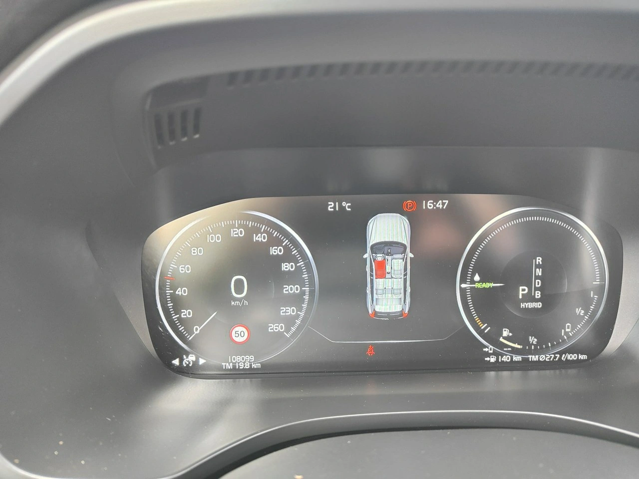 Volvo XC 60 - Zdjęcie 9