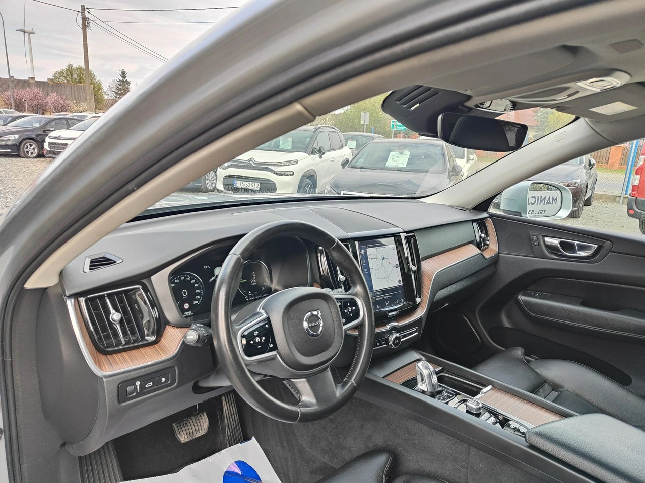 Volvo XC 60 - Zdjęcie 14