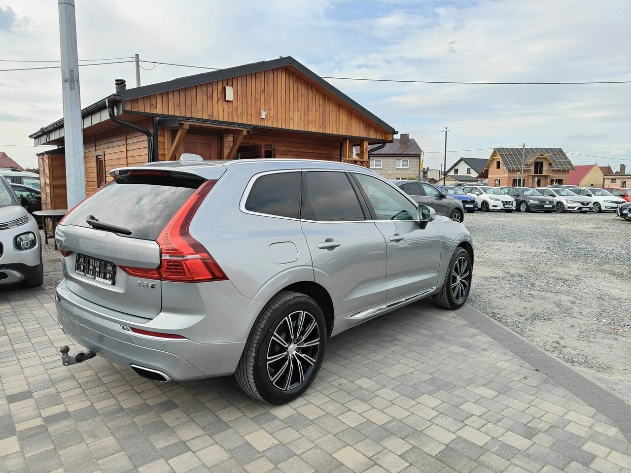 Volvo XC 60 - Zdjęcie 4