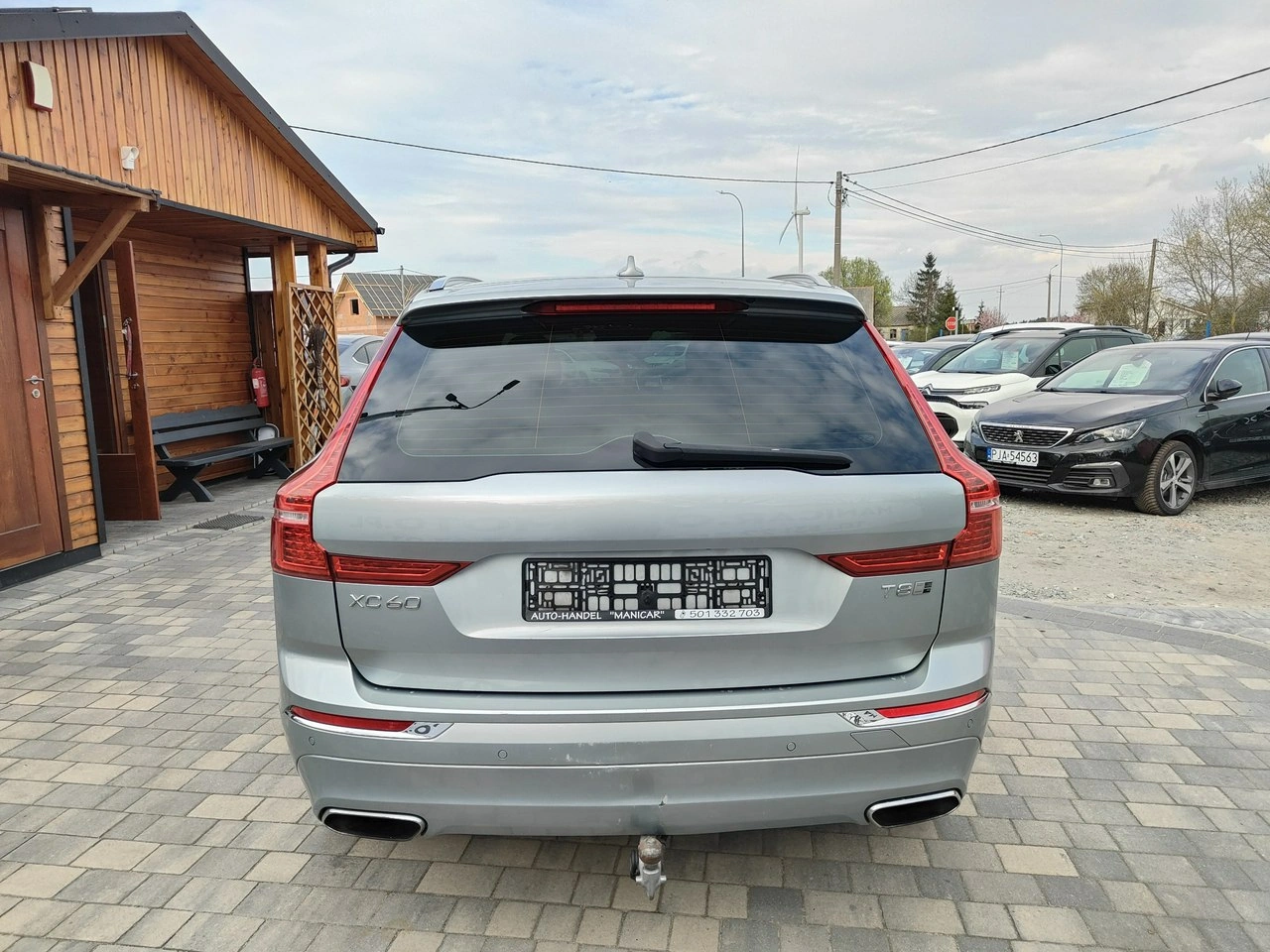 Volvo XC 60 - Zdjęcie 5