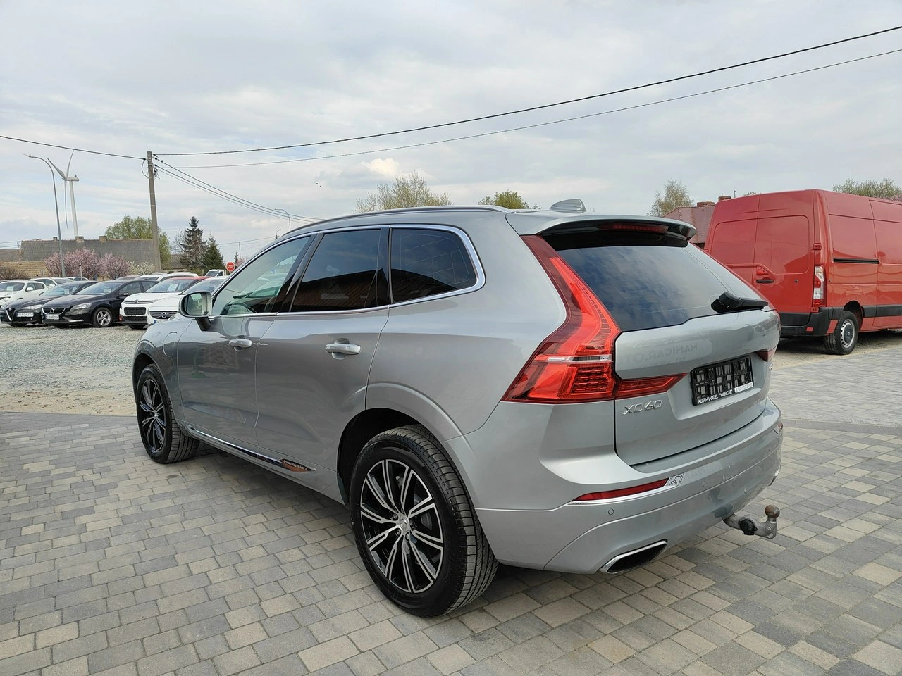 Volvo XC 60 - Zdjęcie 6