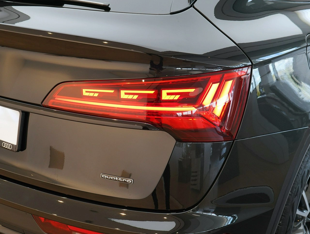 Audi Q5 - Zdjęcie 9