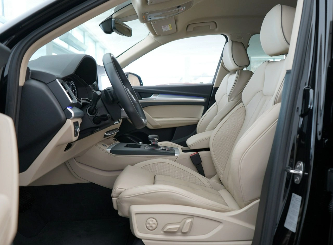 Audi Q5 - Zdjęcie 16