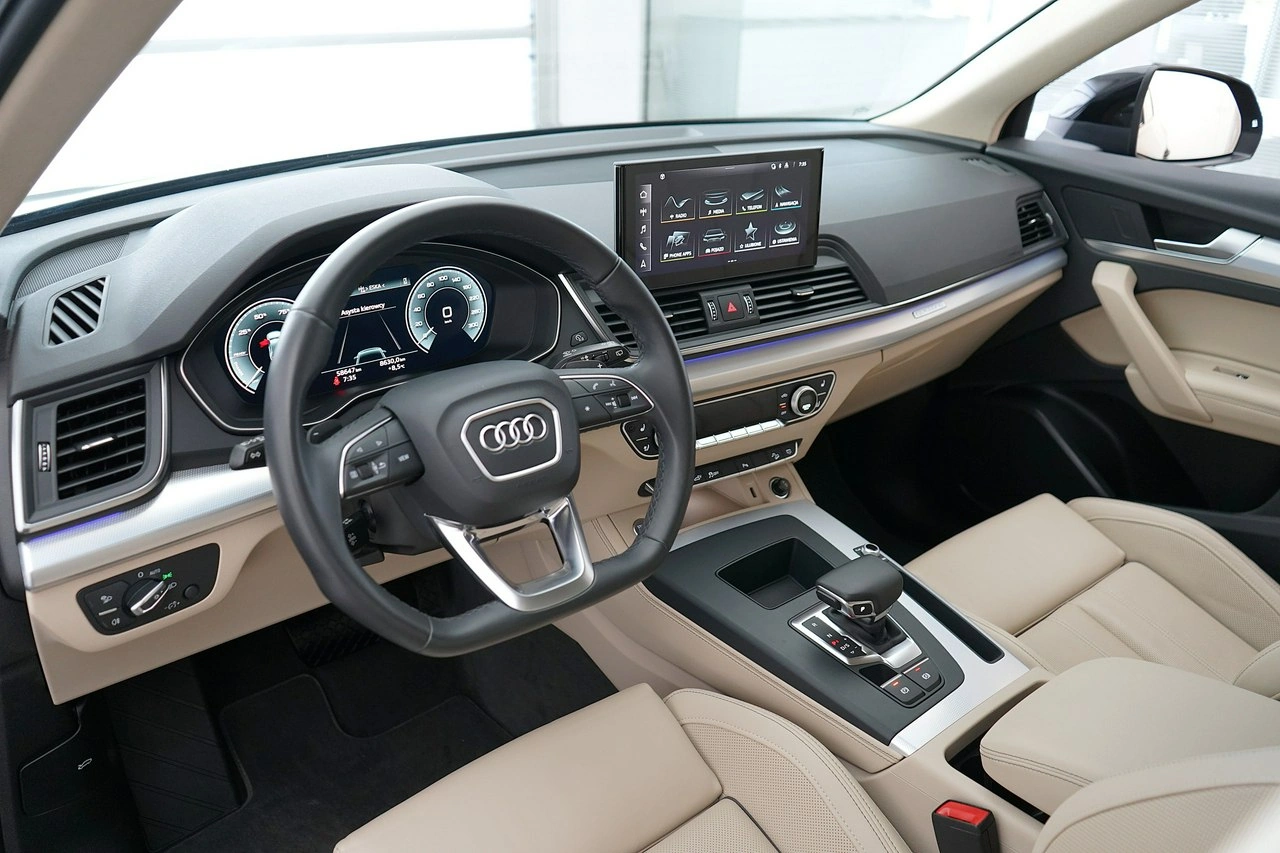 Audi Q5 - Zdjęcie 14