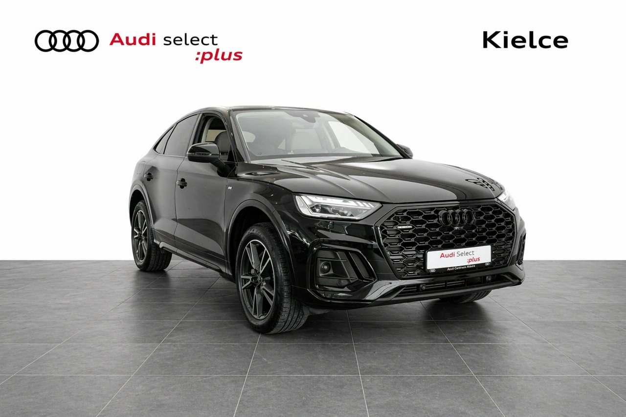 Audi Q5 - Zdjęcie 2