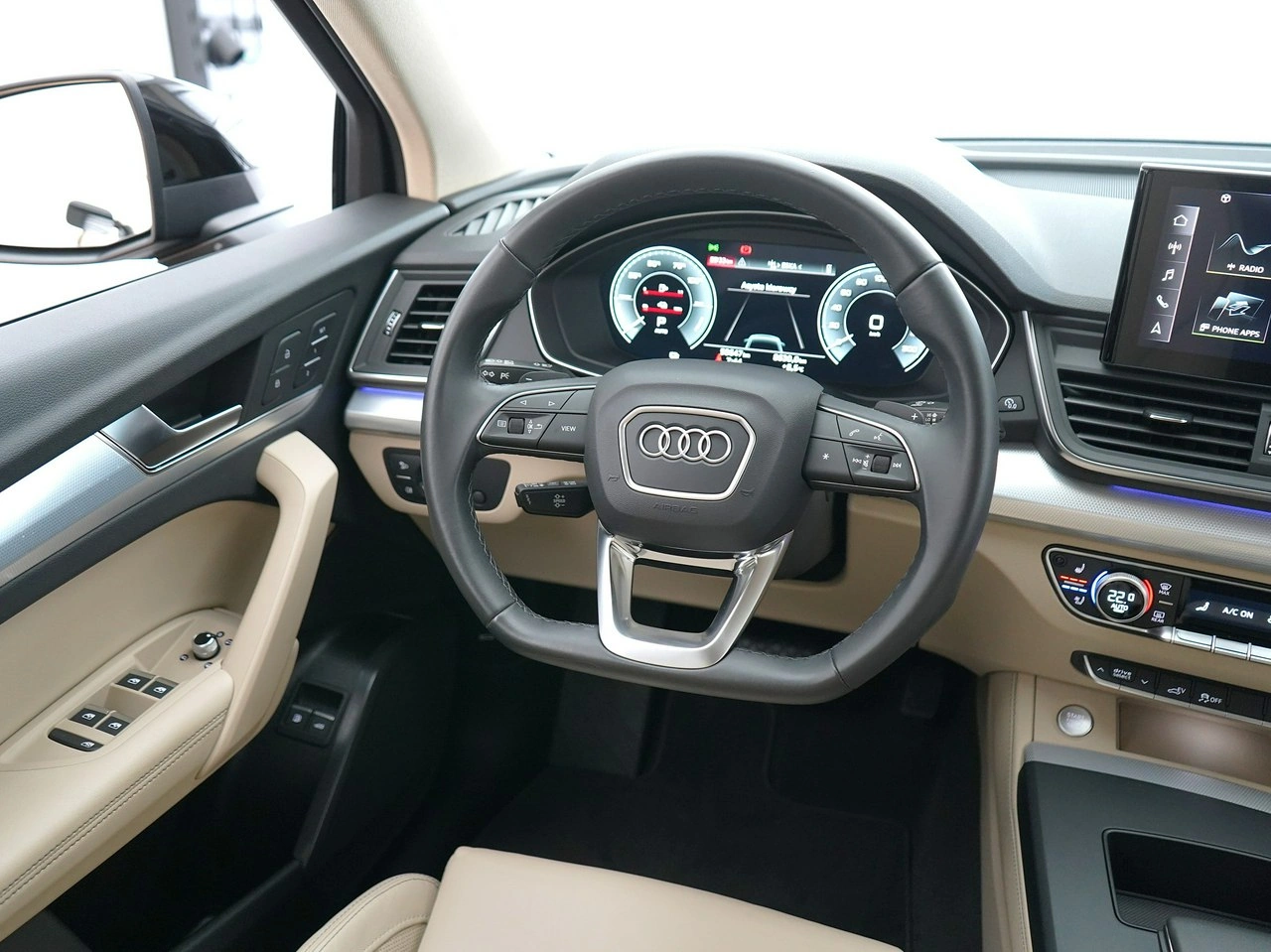 Audi Q5 - Zdjęcie 25