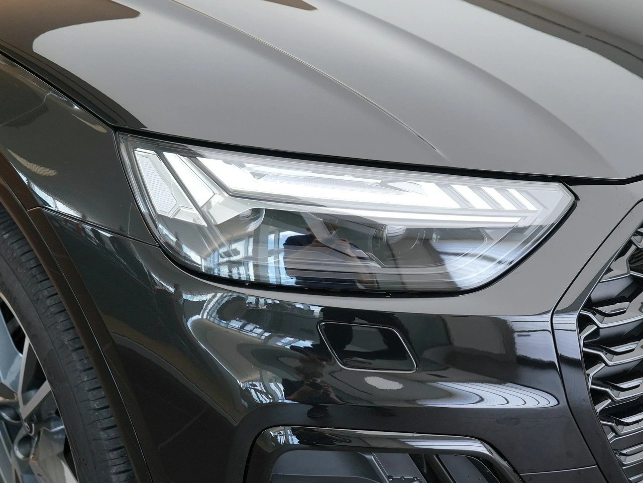 Audi Q5 - Zdjęcie 8