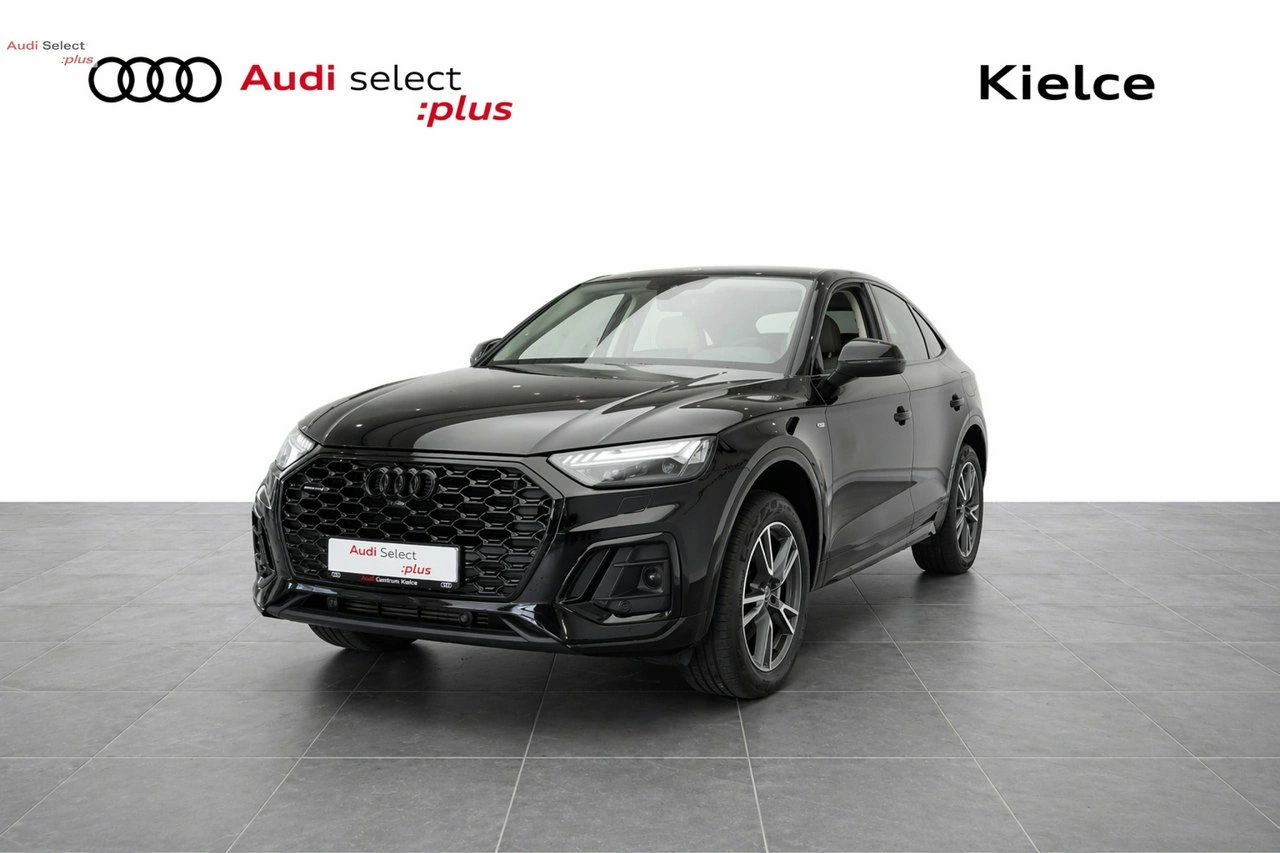 Audi Q5 - Główne zdjęcie
