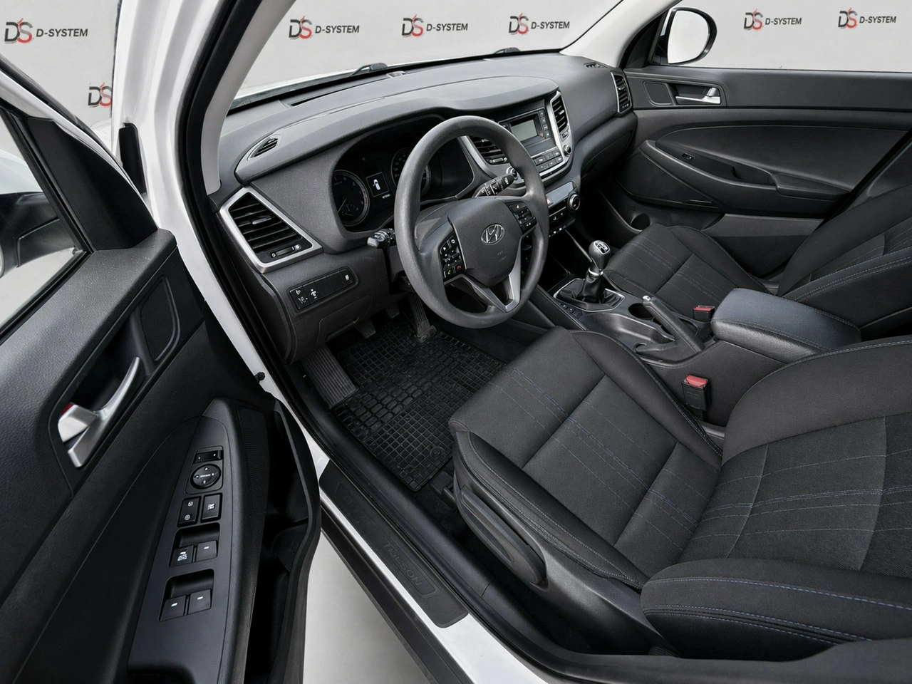 Hyundai Tucson - Zdjęcie 10